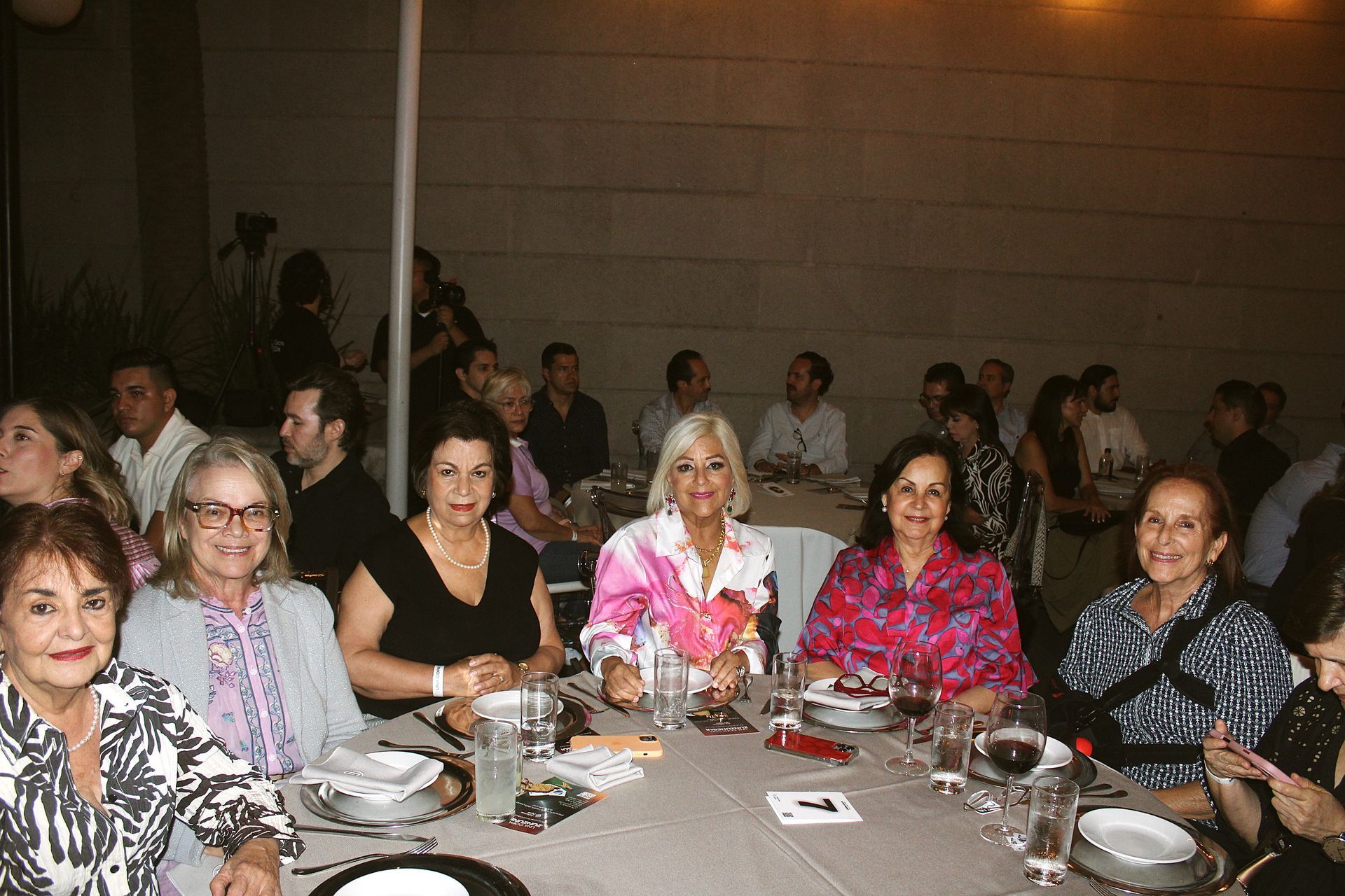 Zunzunegui en Monterrey