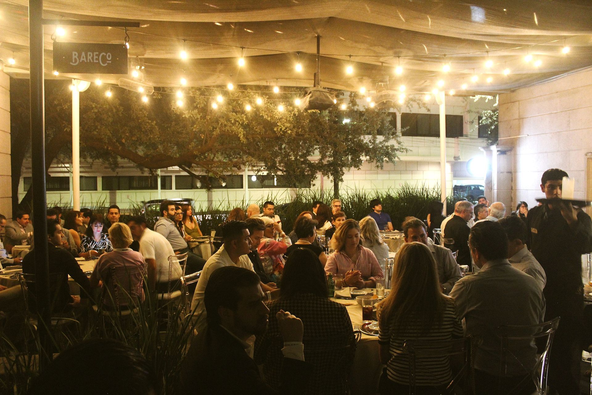 Zunzunegui en Monterrey