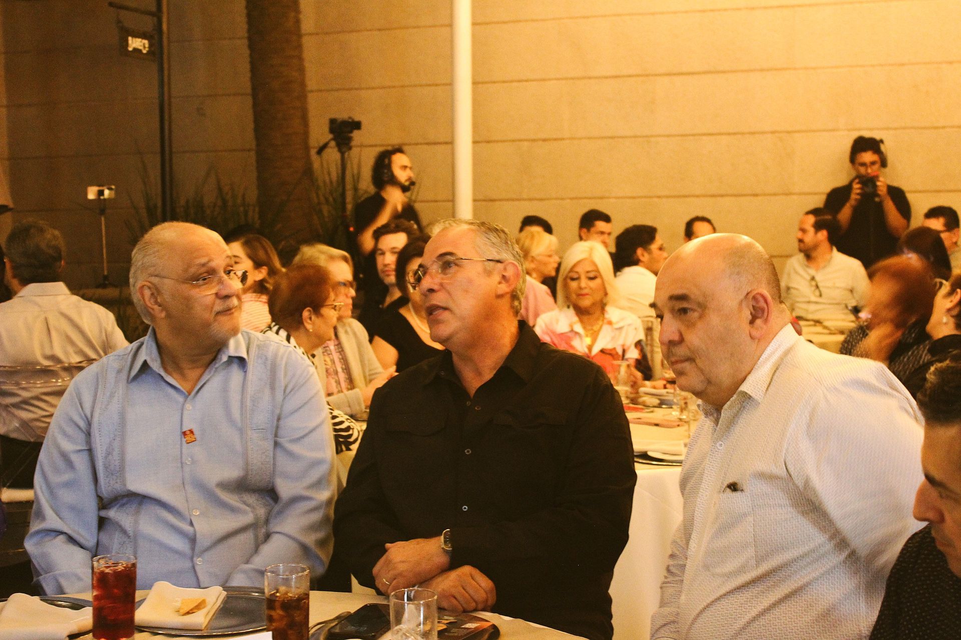 Zunzunegui en Monterrey