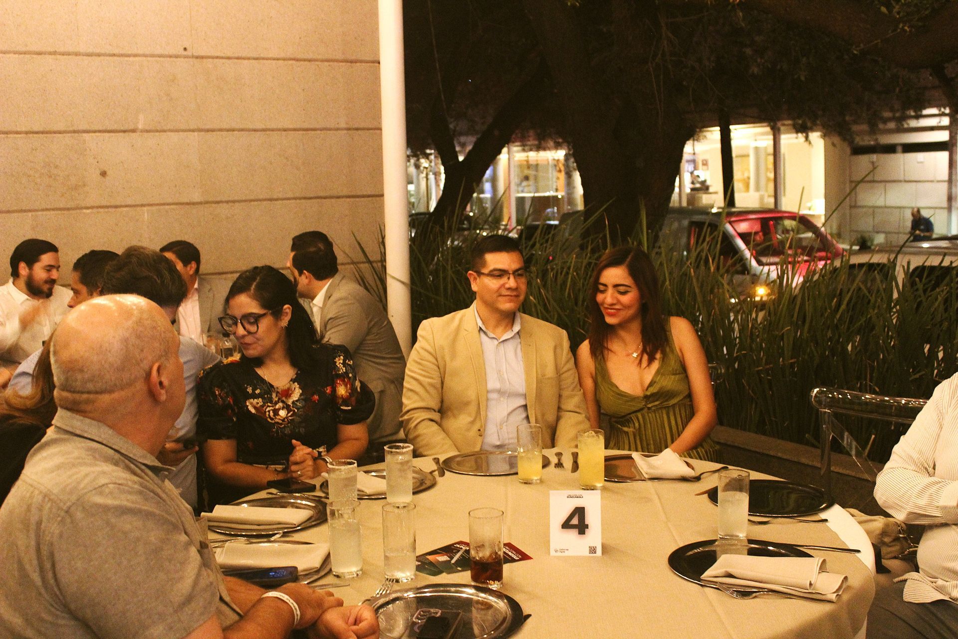 Zunzunegui en Monterrey