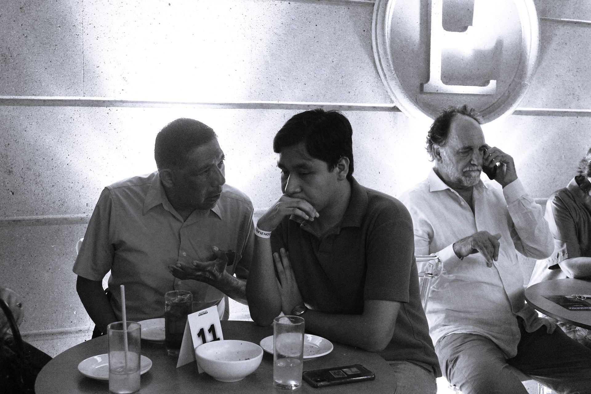 Zunzunegui en Monterrey