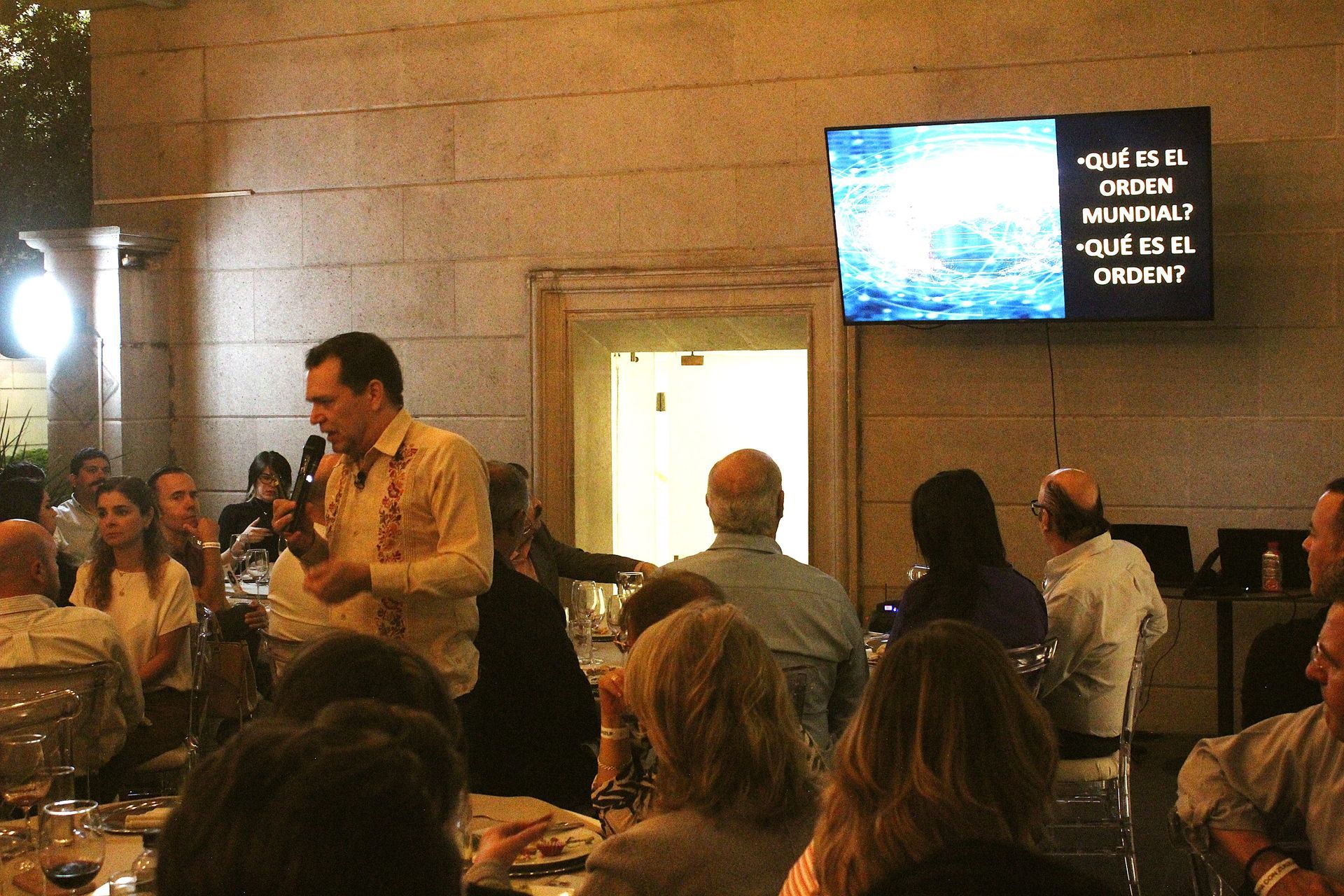 Zunzunegui en Monterrey