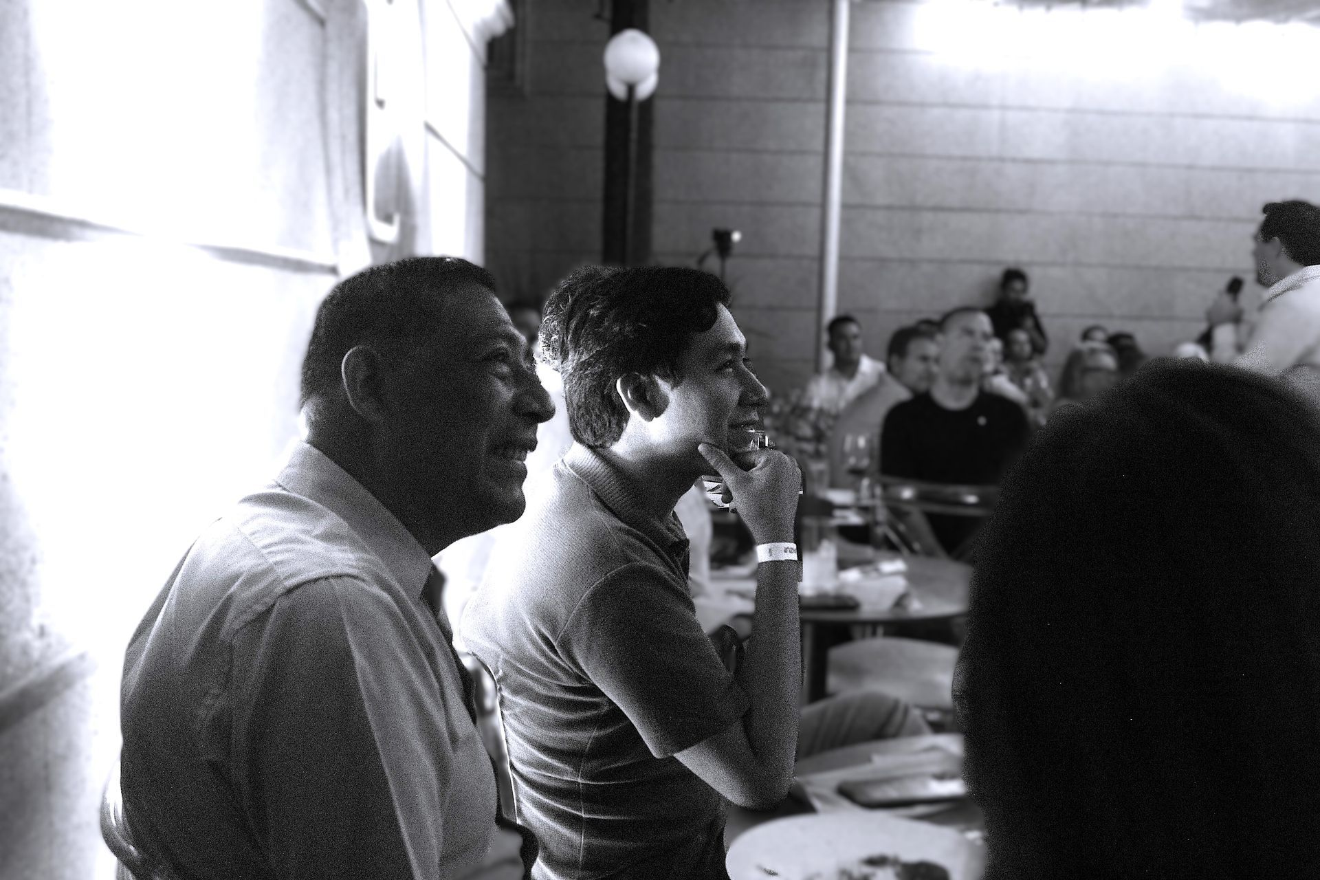 Zunzunegui en Monterrey