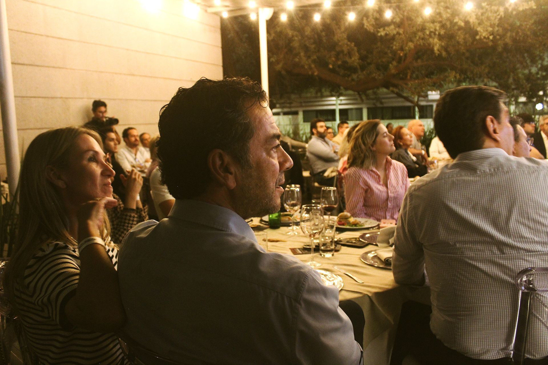 Zunzunegui en Monterrey