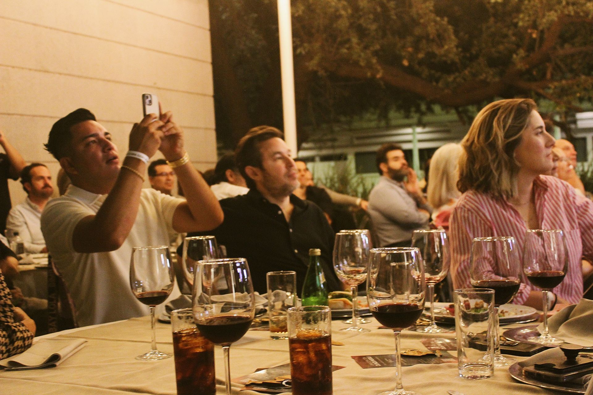 Zunzunegui en Monterrey