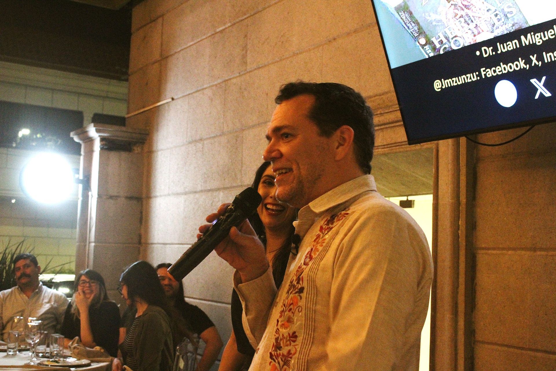 Zunzunegui en Monterrey