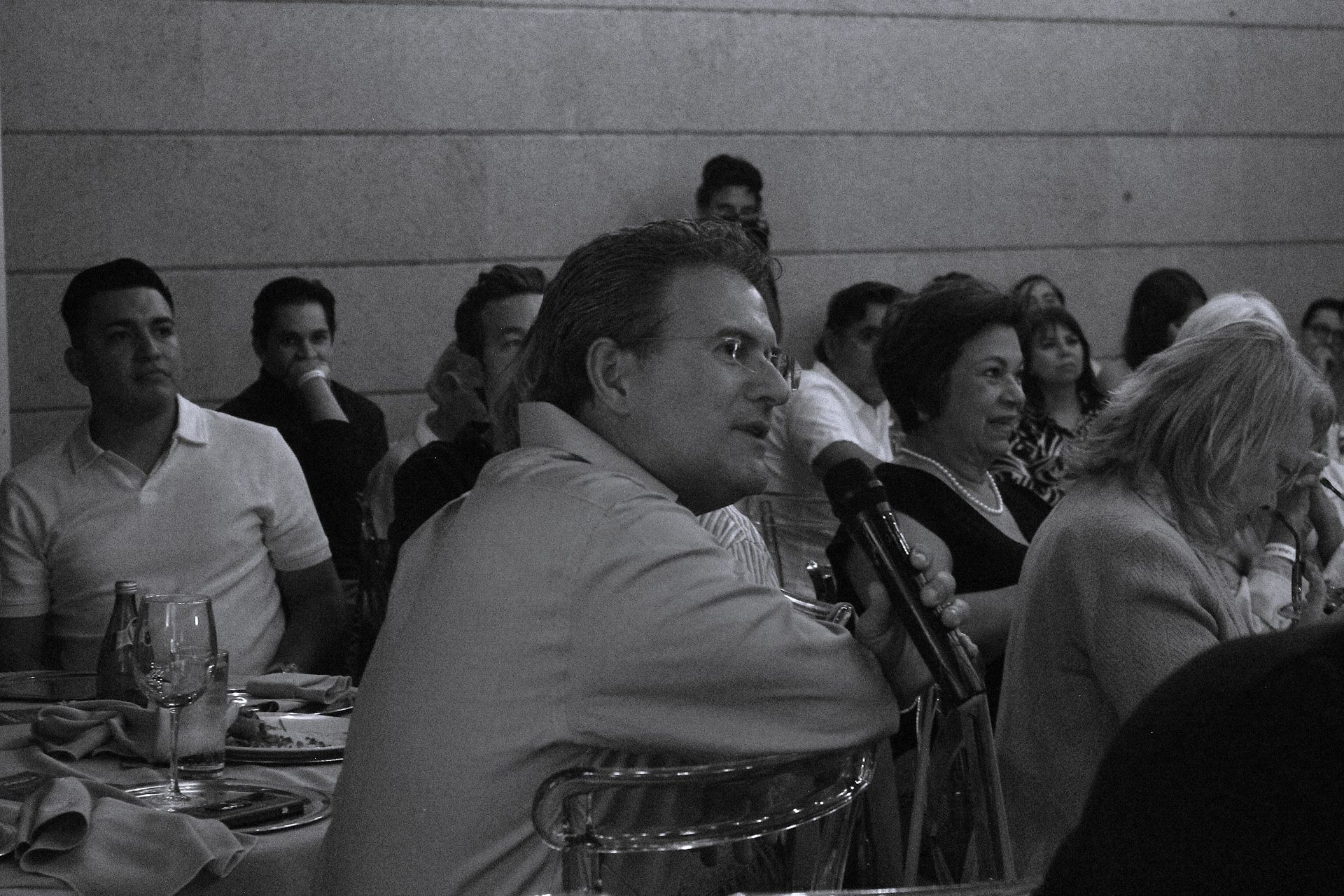 Zunzunegui en Monterrey