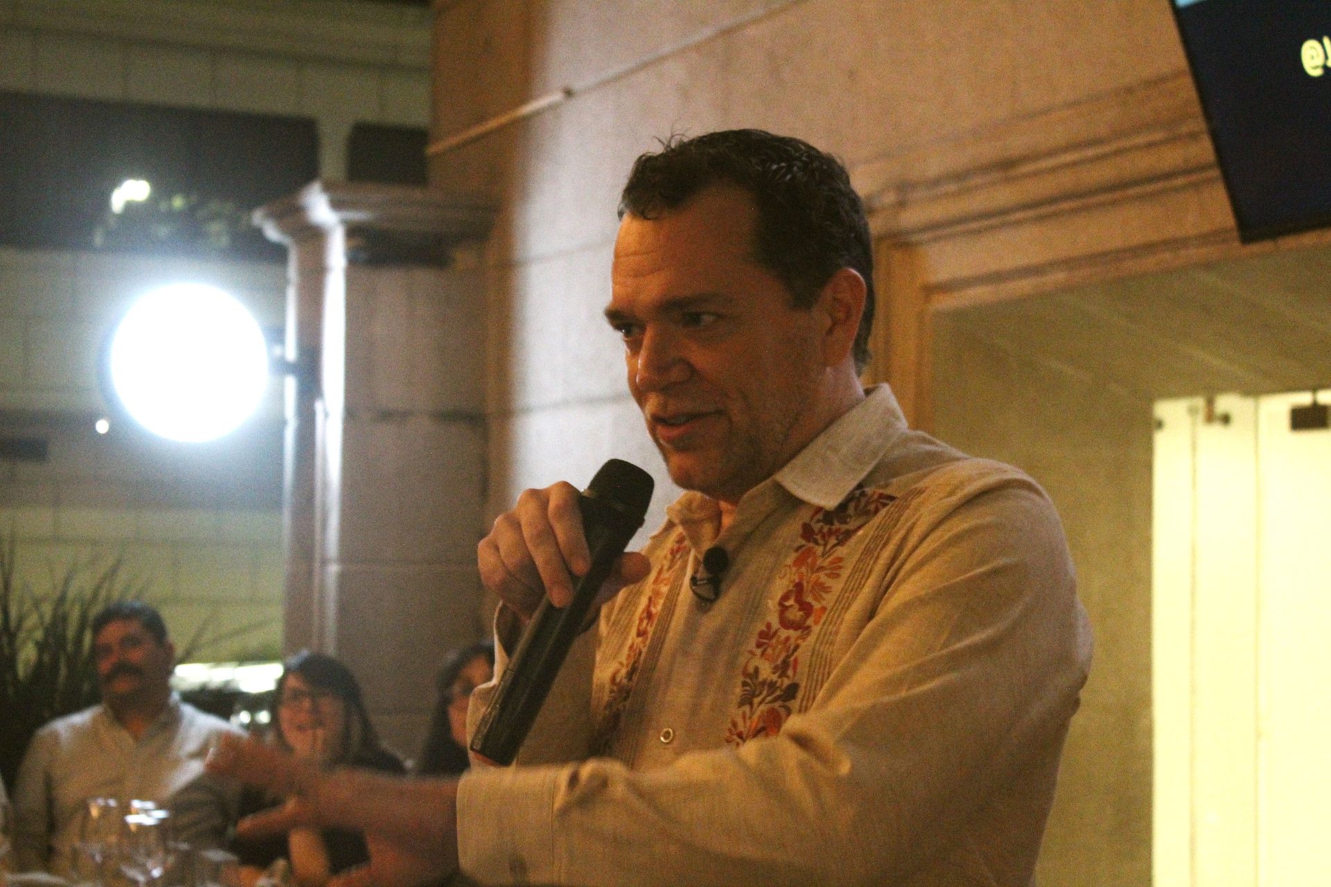 Zunzunegui en Monterrey