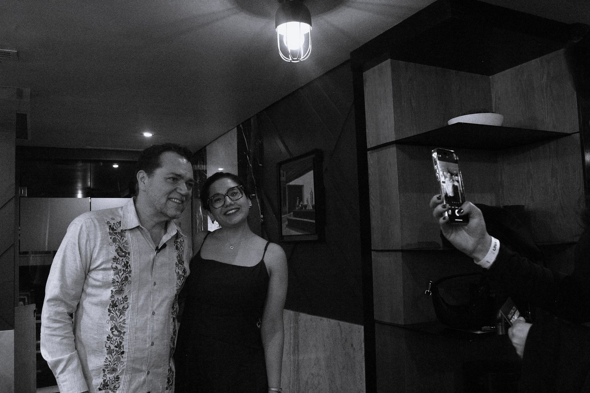 Zunzunegui en Monterrey