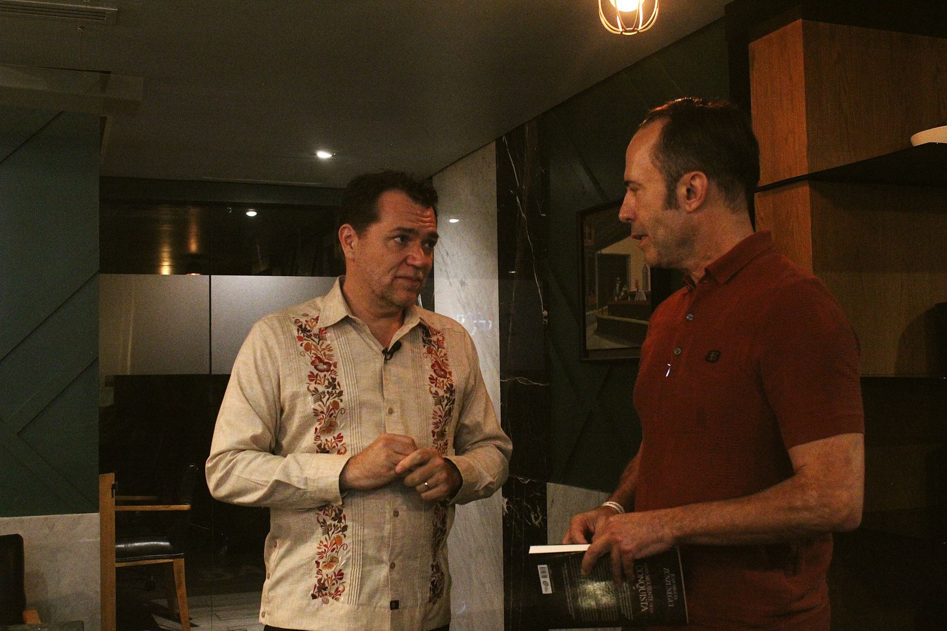 Zunzunegui en Monterrey