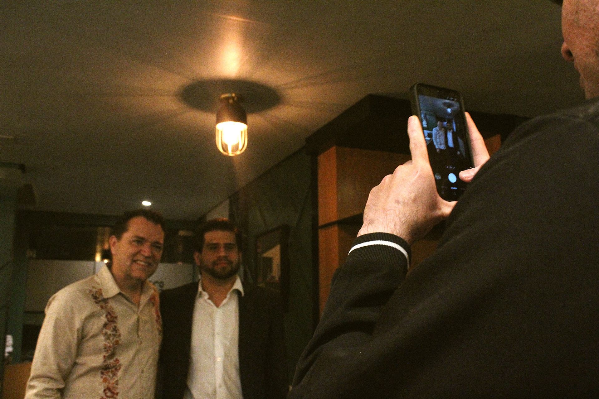 Zunzunegui en Monterrey