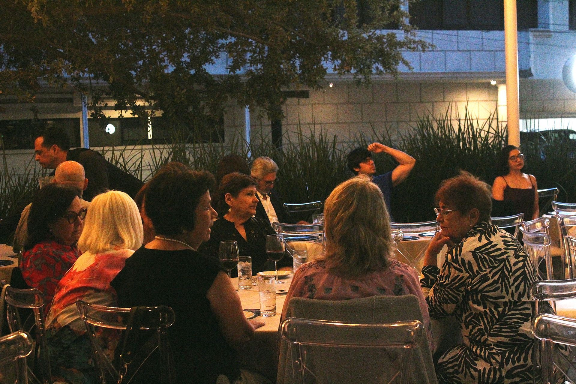 Zunzunegui en Monterrey