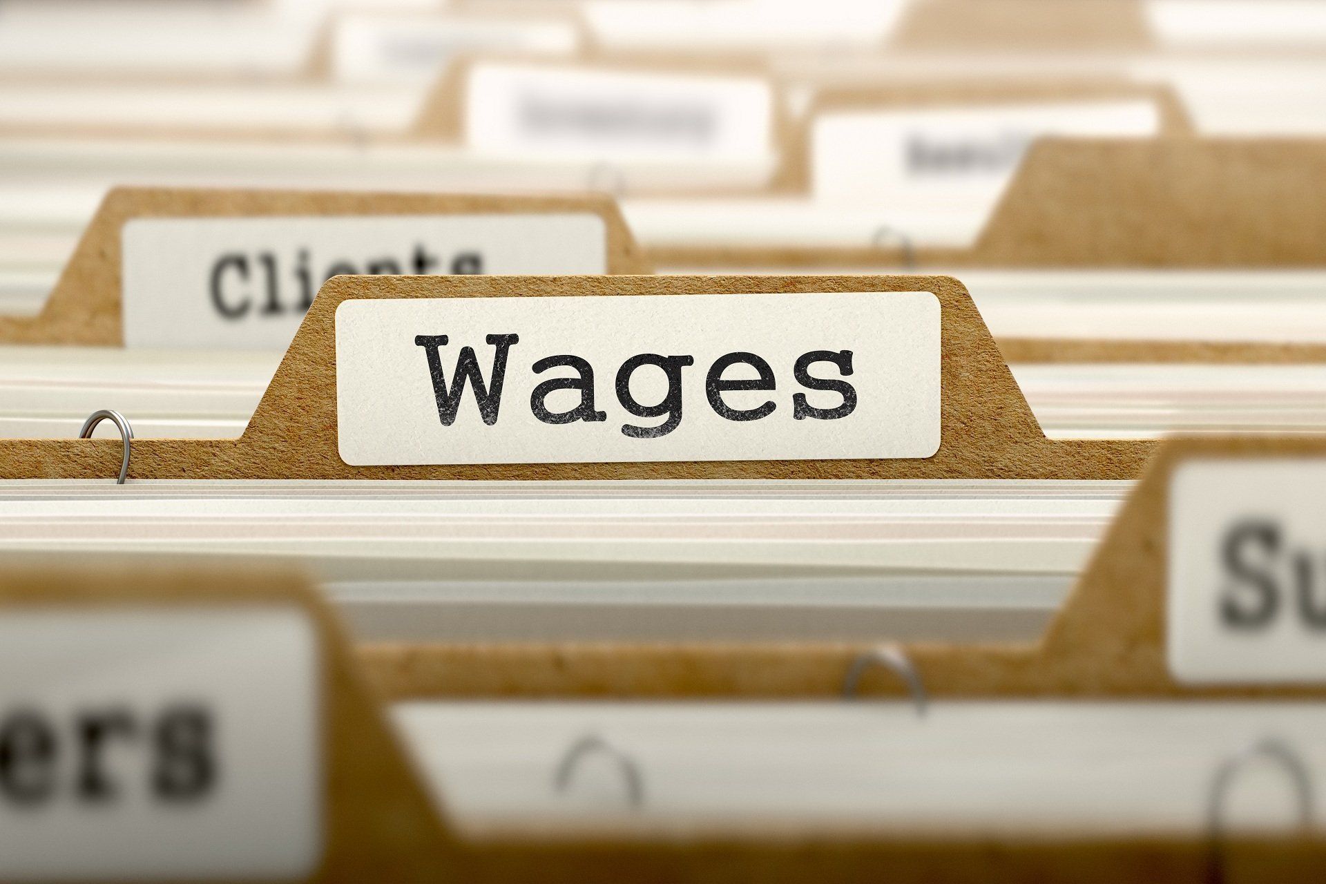 car accident lost wages