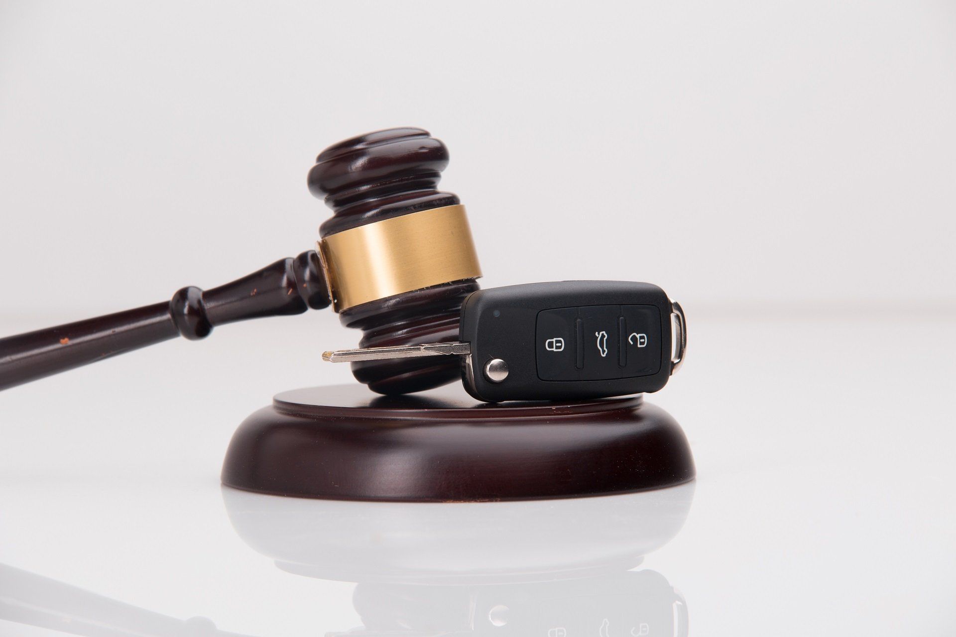 Car crash attorney