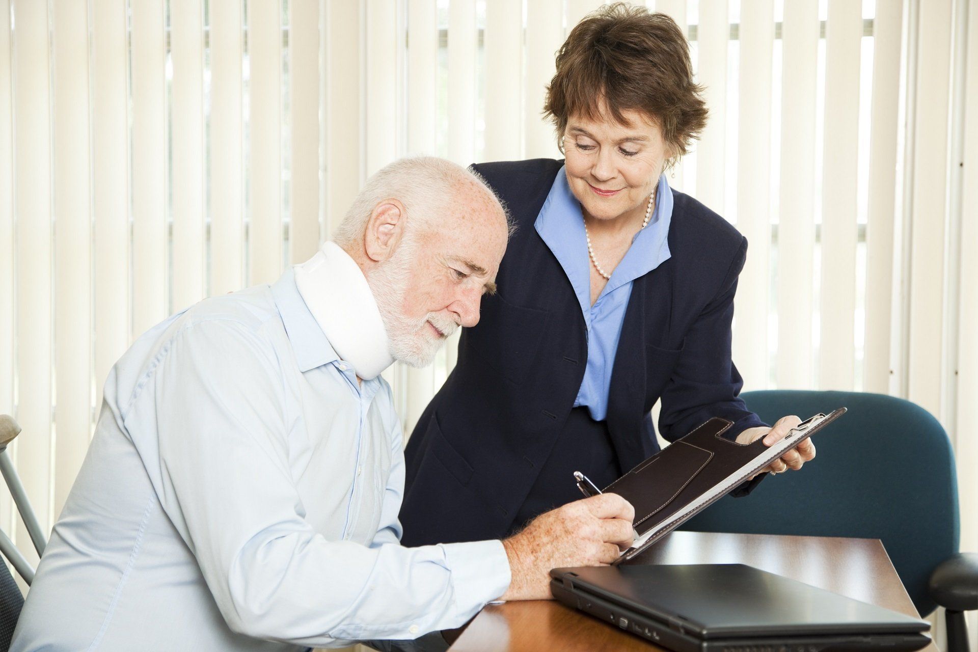 personal injury attorney