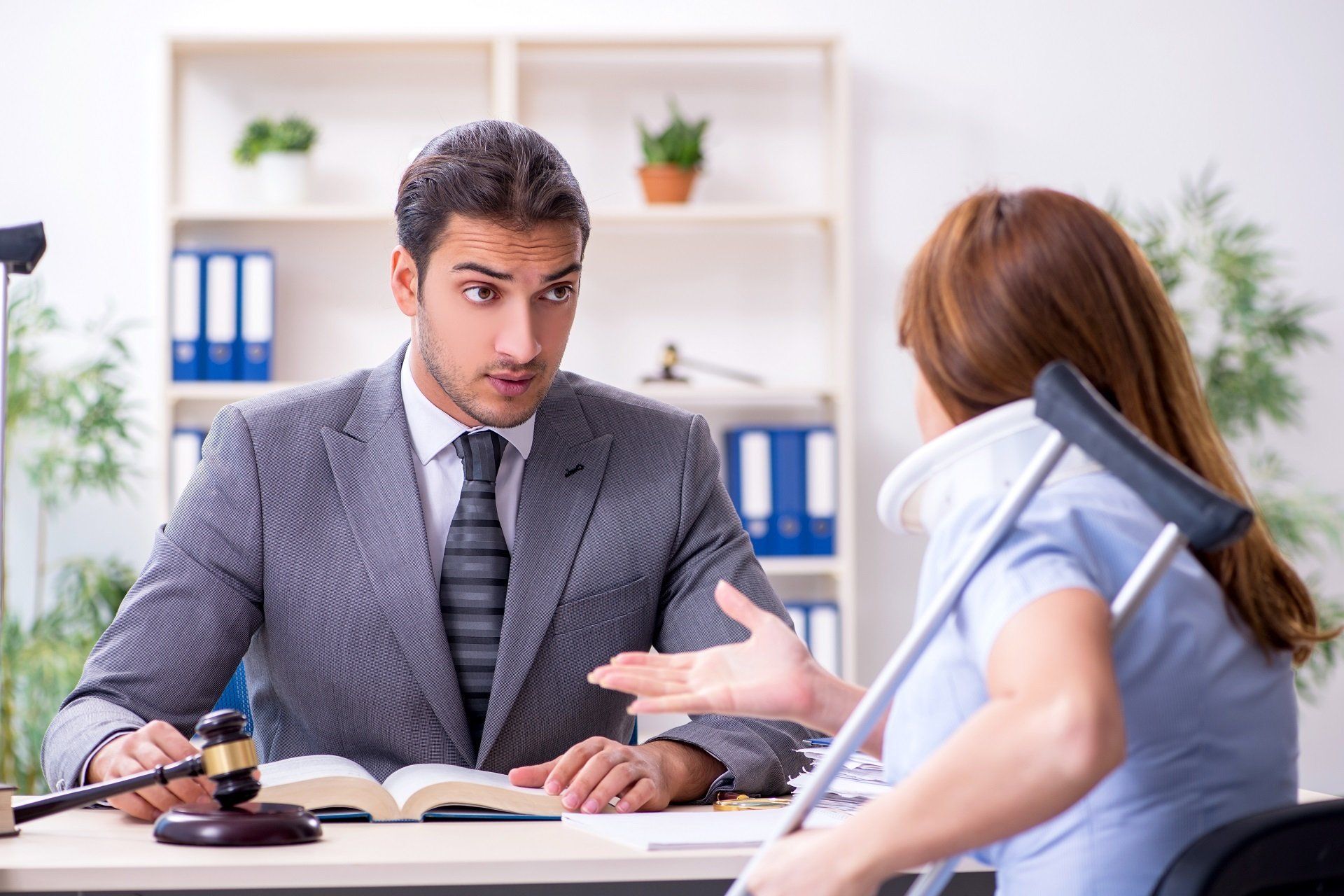 personal injury lawyer