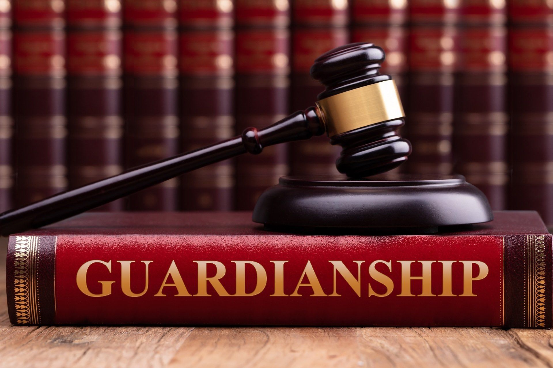 Pursue Guardianship