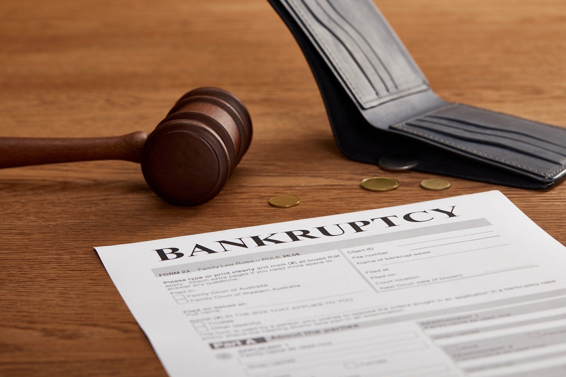 Bankruptcy Under Florida Law