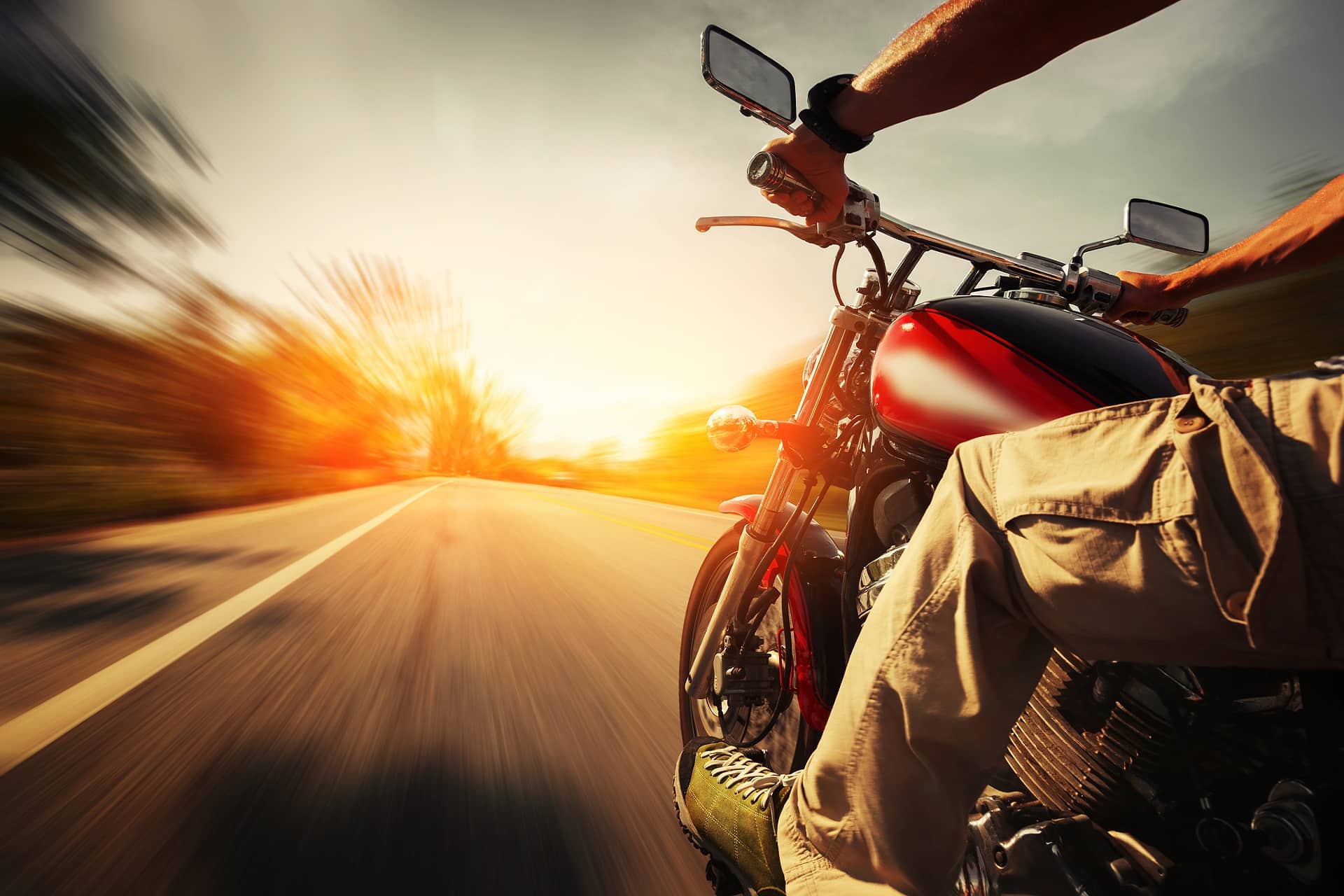 motorcycle accidents
