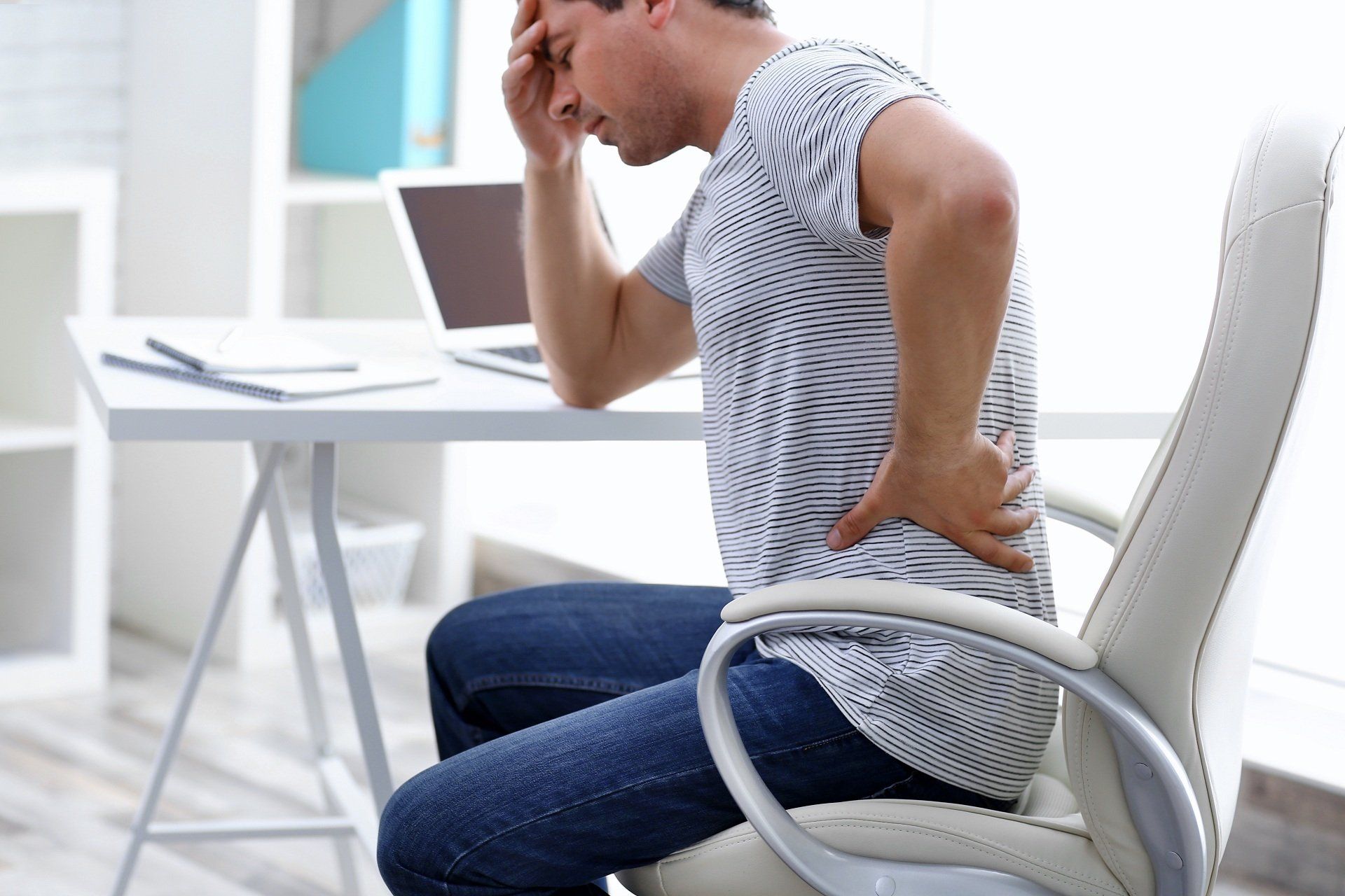 pain and suffering damages in a personal injury case