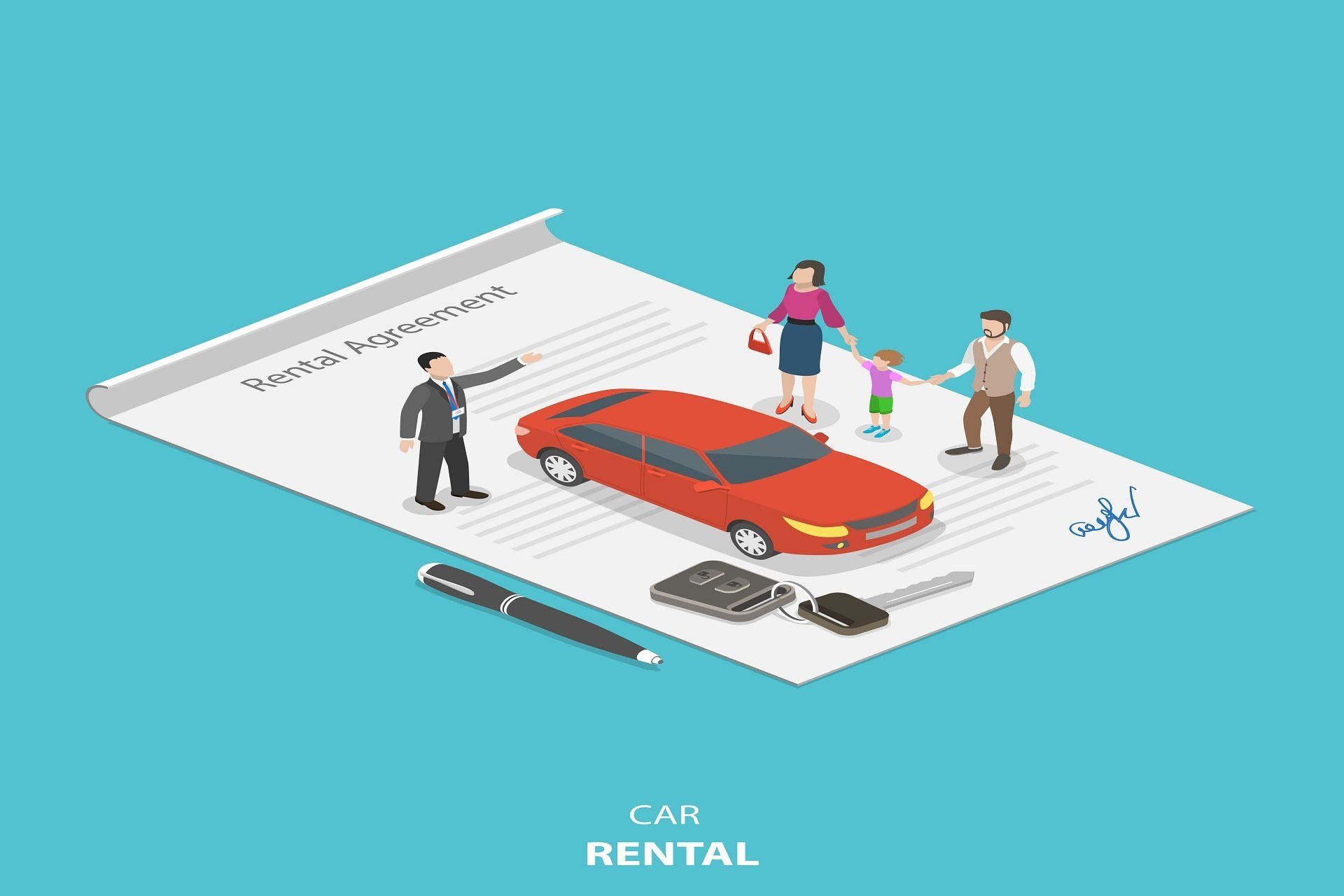 rental carc ompanies
