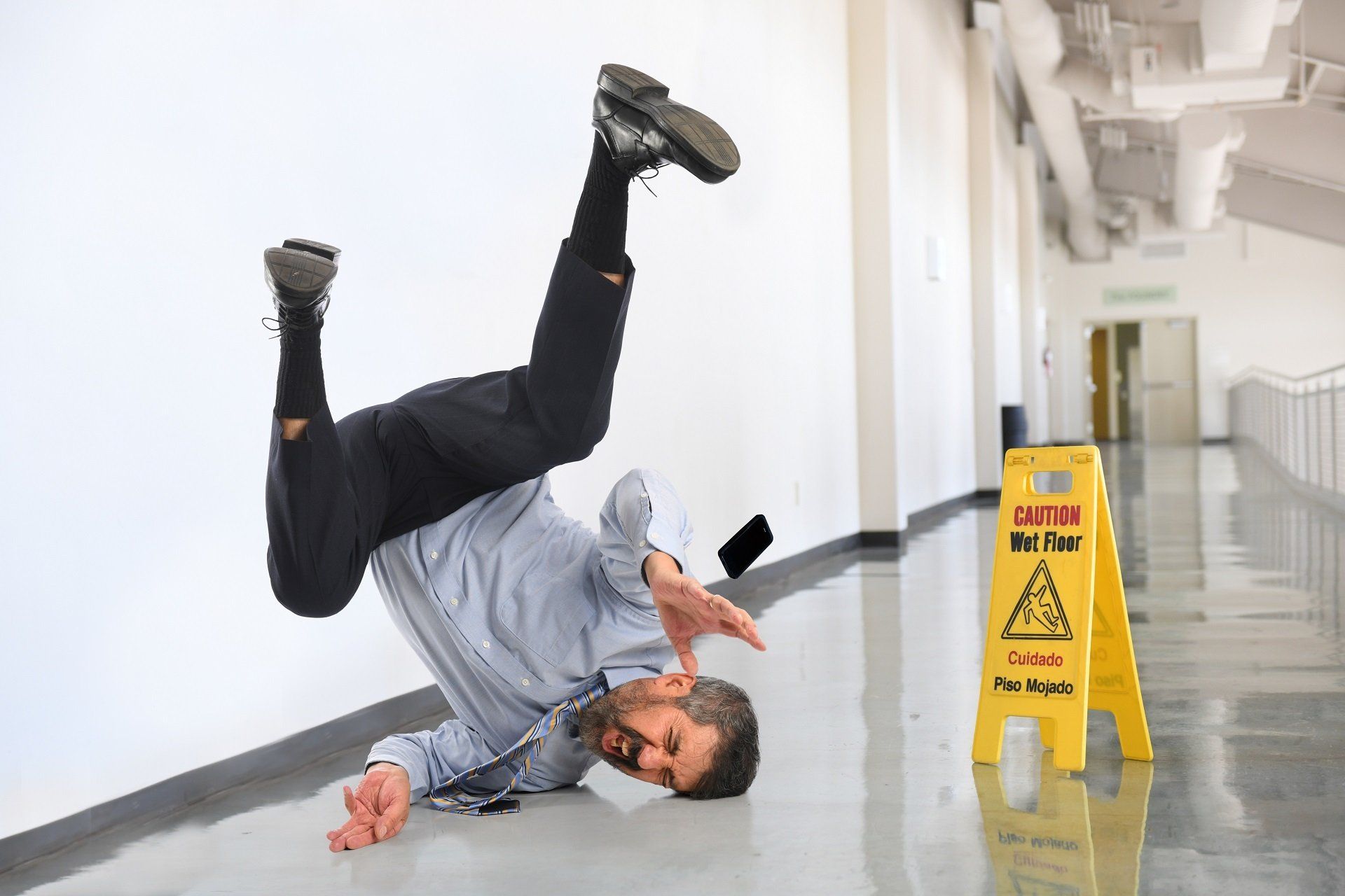 slip and fall attorney