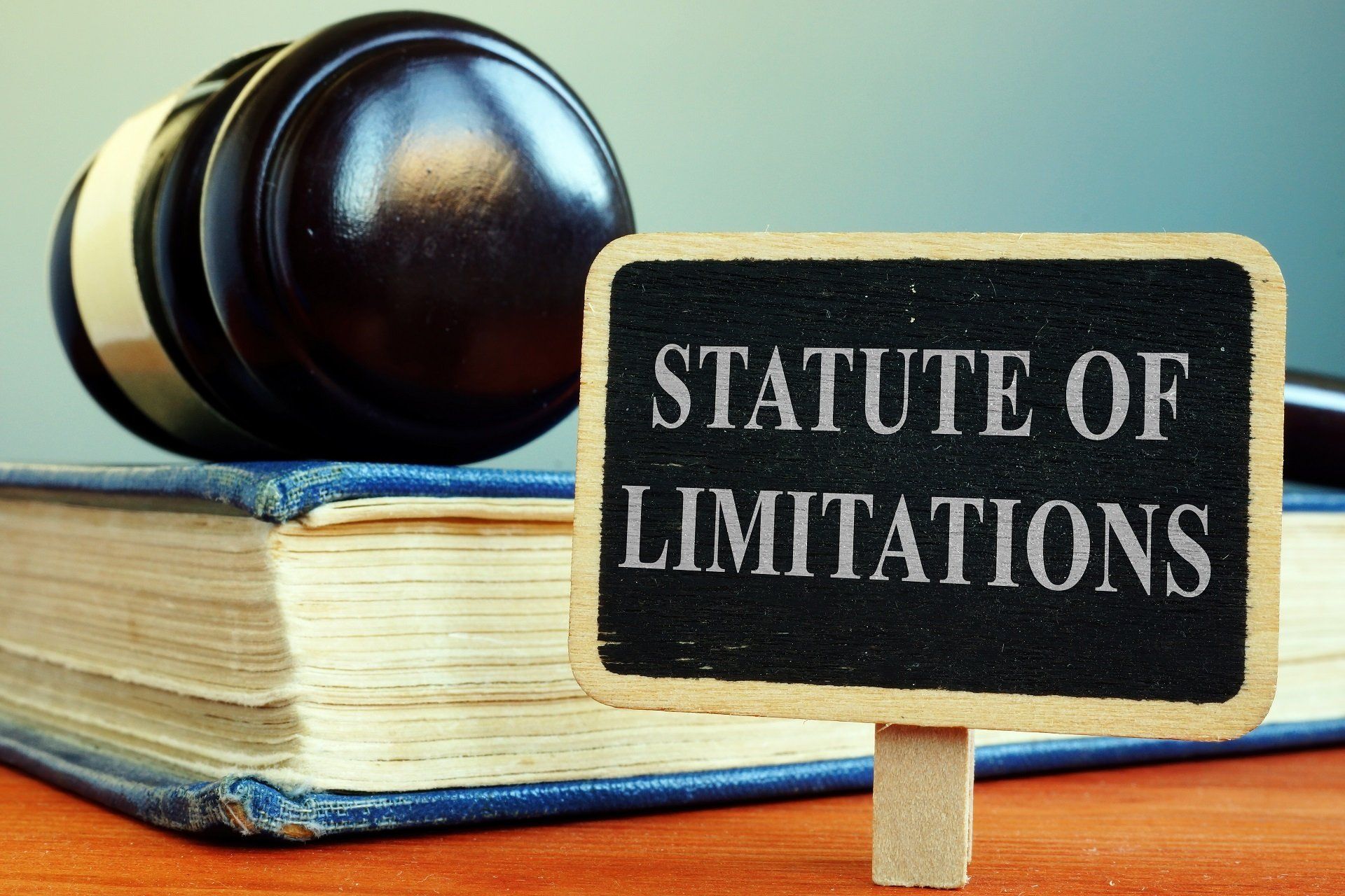 statute of limitations in personal injury cases