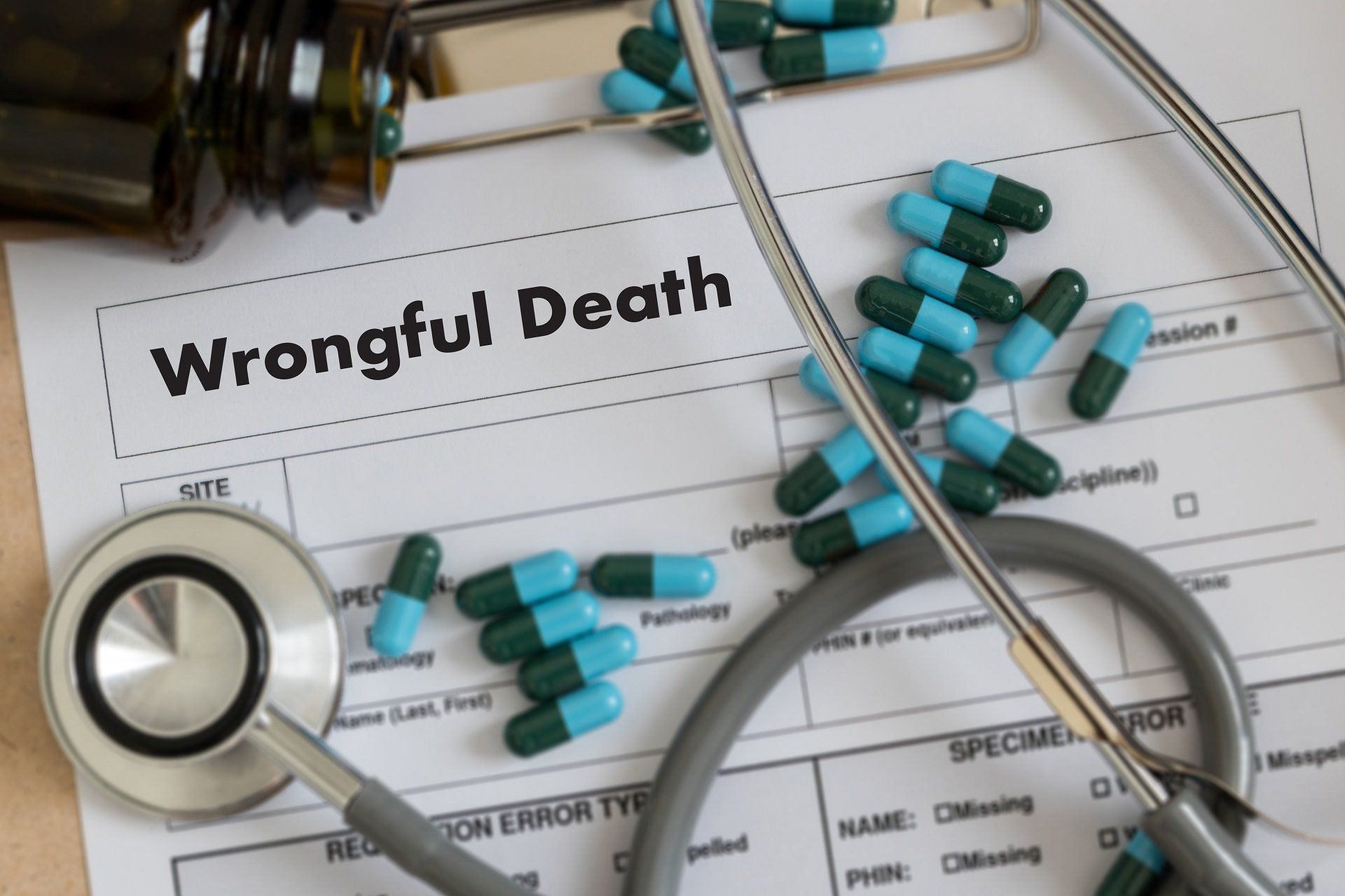 wrongful death lawyer