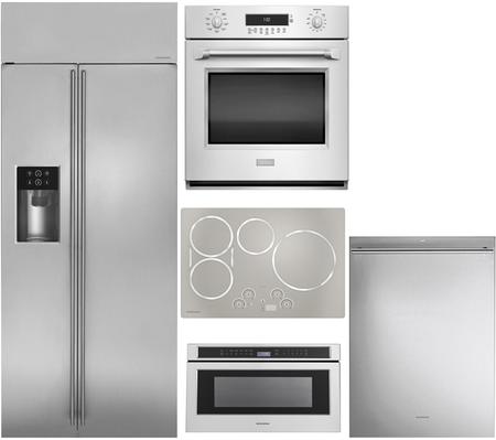 Stainless Steel Kitchen Appliance Packages