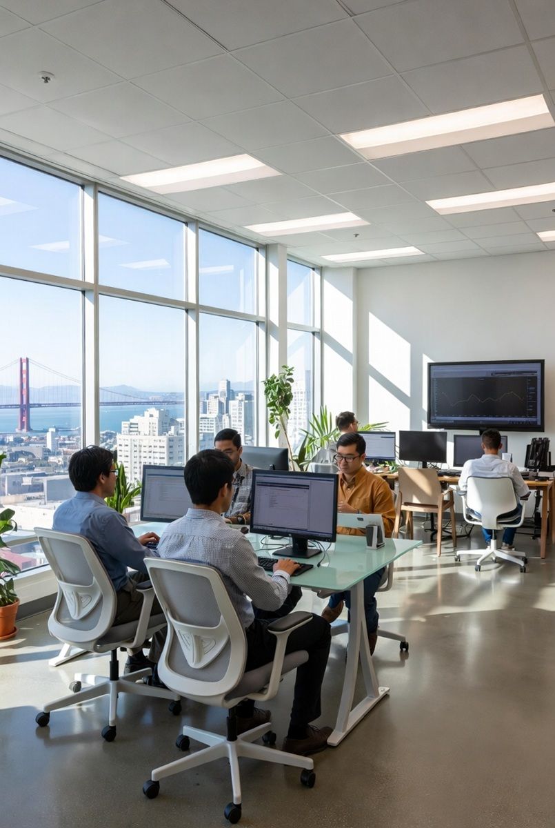 san francisco ai agency ca