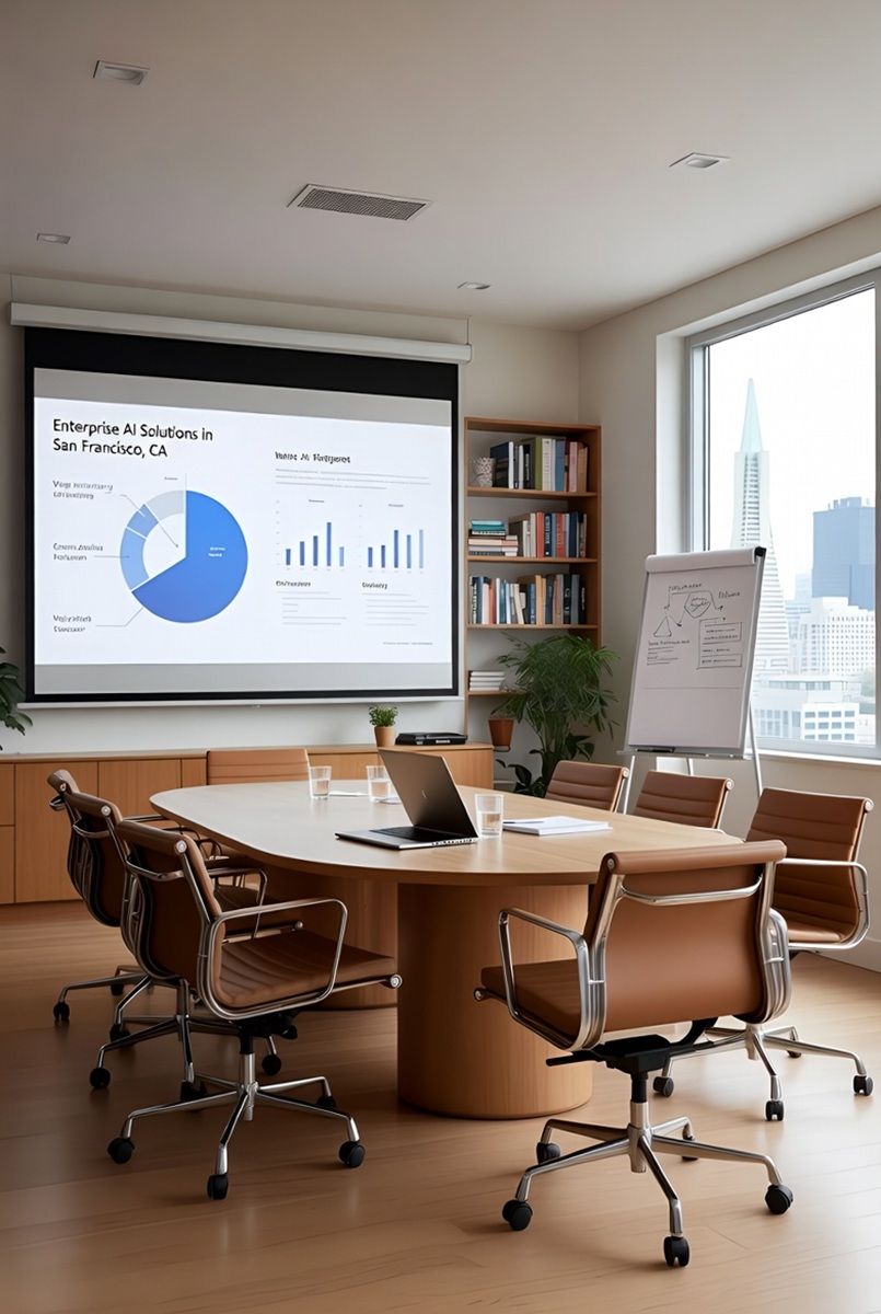 san francisco ai agency ca