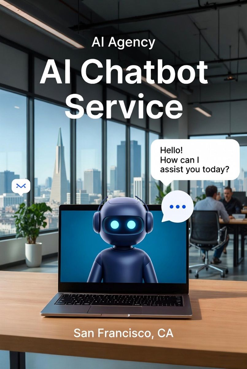 san francisco ai agency ca