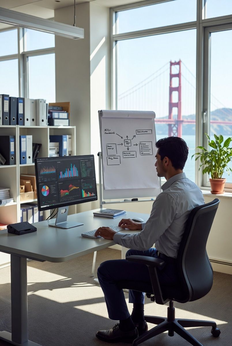 san francisco ai agency ca