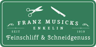 Franz Musicks Enkelin Logo