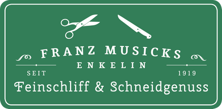 Franz Musicks Enkelin Logo