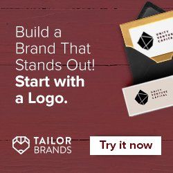 get a logo for your business