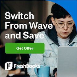 freshbooks wave accounting alternative