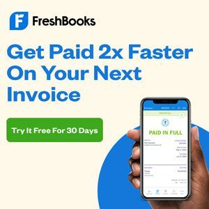 freshbooks wave accounting alternative
