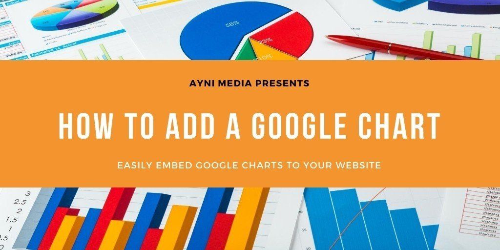 how to add a google chart to a duda website thumbnail