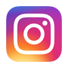instagram social media marketing icon