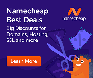 namecheap domains and email services