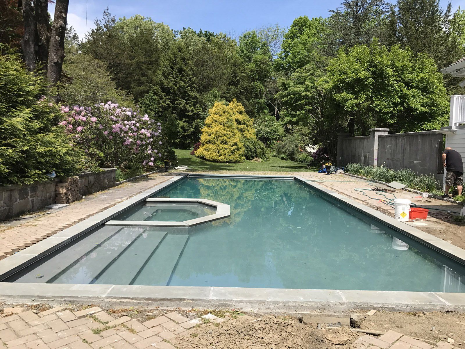 Pool Cleaning — Norwalk, CT — Rave Pools