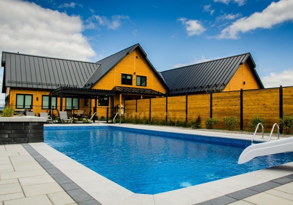 Swimming Pool — Norwalk, CT — Rave Pools
