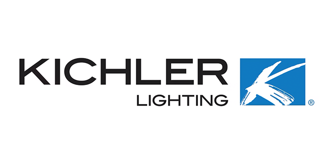It is a logo for kichler lighting.