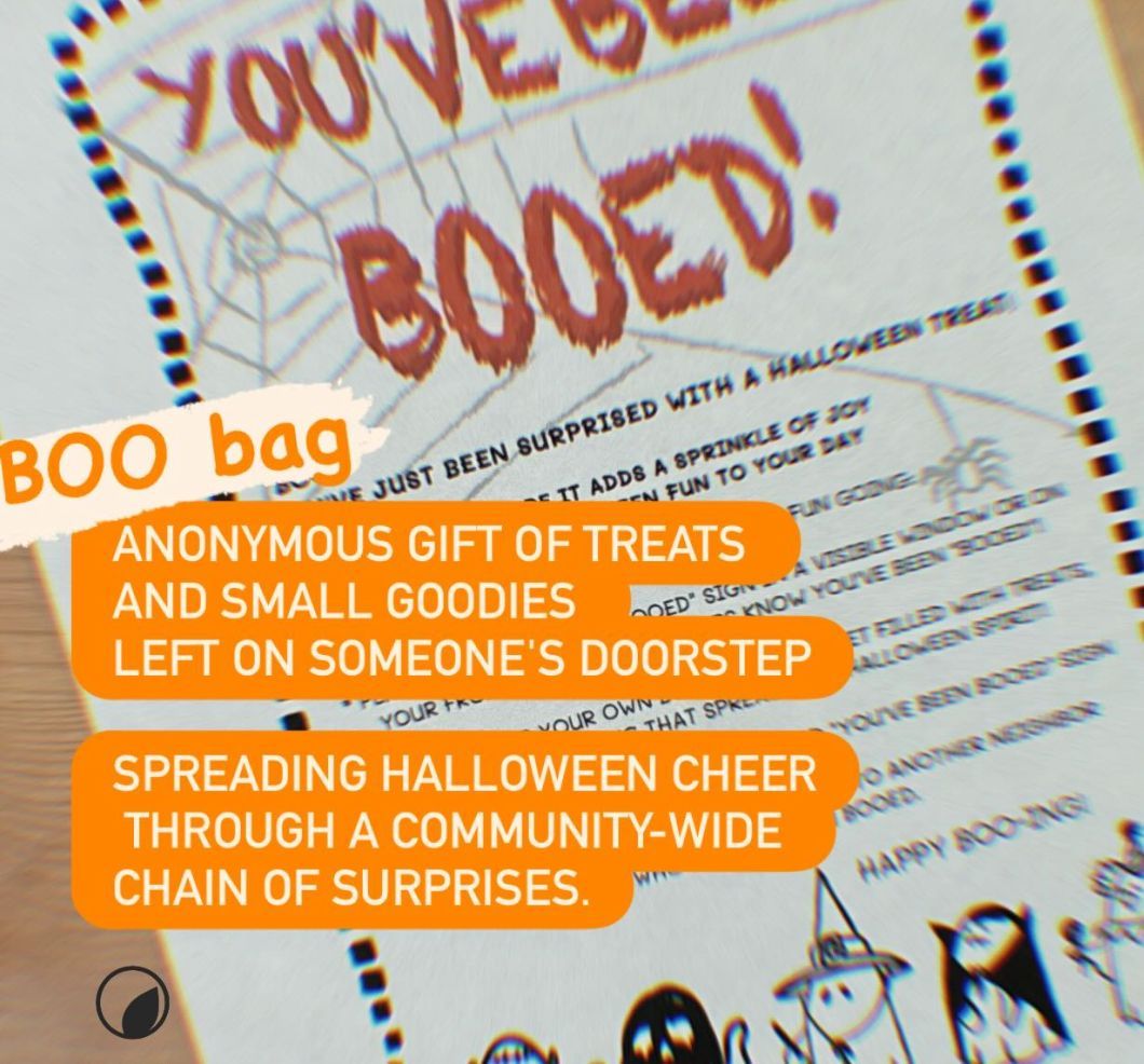 Boo Bag - pdf file