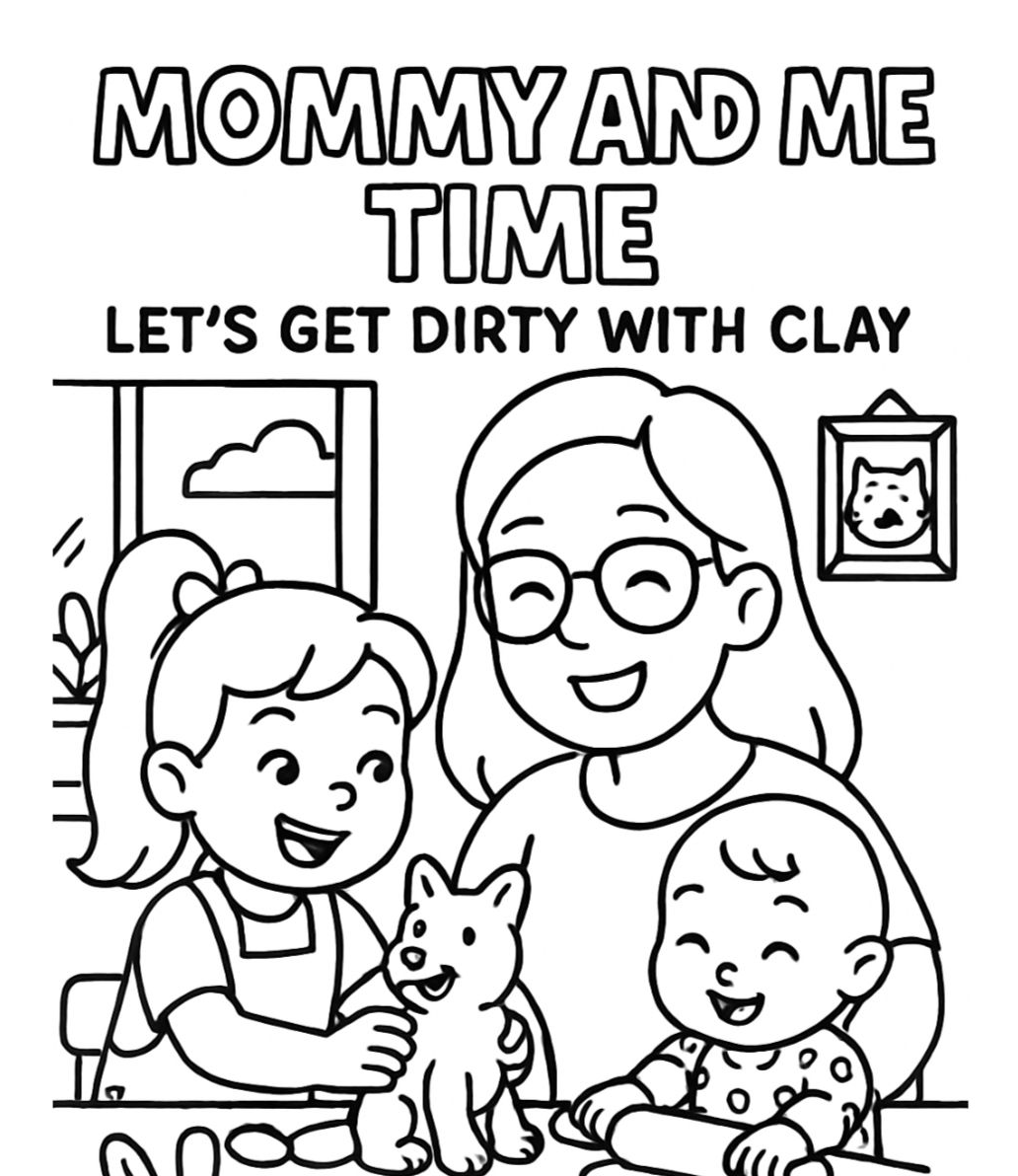 SEP 30TH > mommy & me @ 3:30-4:30pm