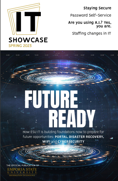 IT Showcase Cover Spring 2023