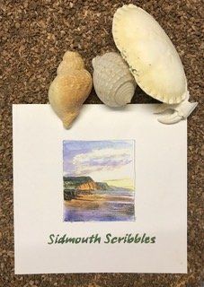 Sidmouth Snippets book cover