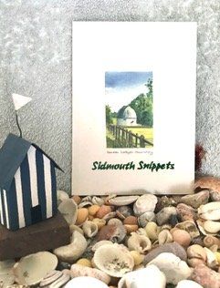 Sidmouth Snippets book cover
