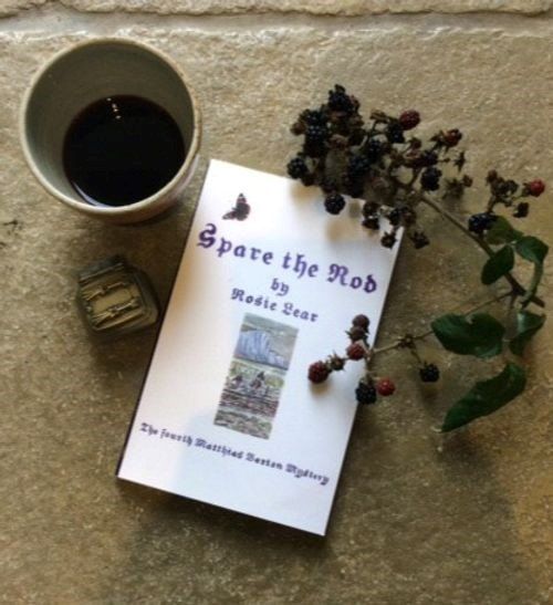 Buy Spare the Rod on Amazon Spare the Rod book cover